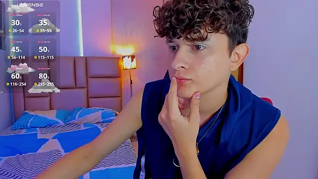 Nathan Bluee online show from January 2025 01:19:02 PM