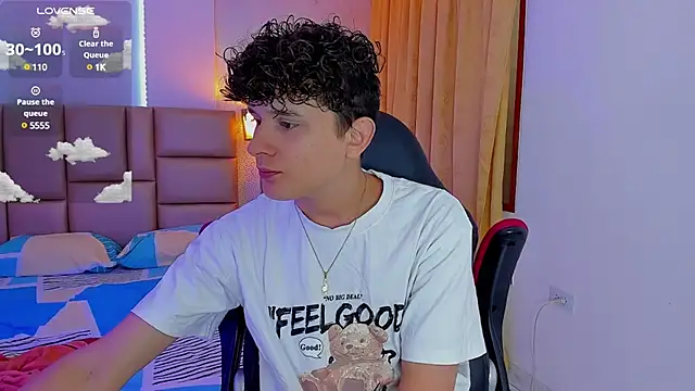 Nathan Bluee online show from January 2025 01:05:01 PM