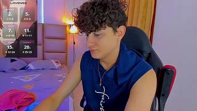 Nathan Bluee online show from February 2025 12:26:02 PM