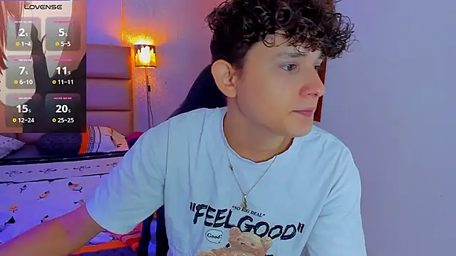 Nathan Bluee online show from February 2025 12:50:02 PM