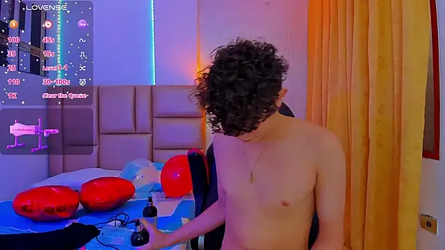 Nathan Bluee online show from February 2025 03:50:02 PM