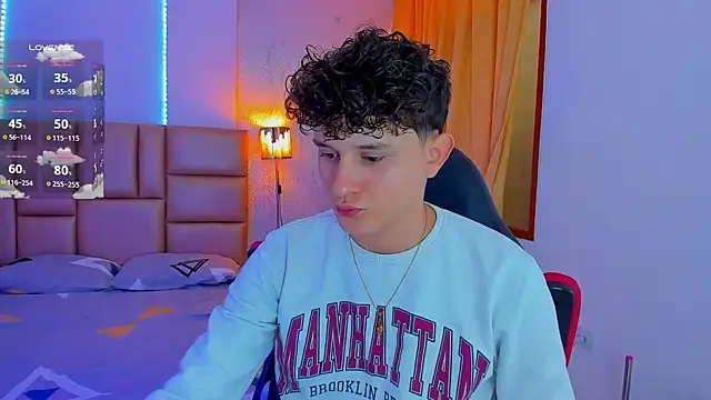 Nathan Bluee online show from February 2025 01:10:02 PM