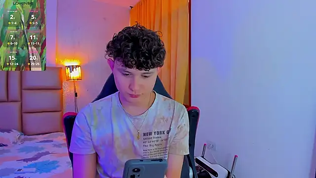 Nathan Bluee online show from March 2025 02:00:01 PM