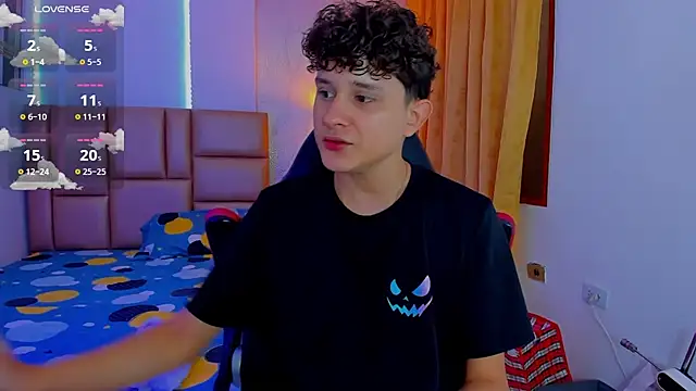 Nathan Bluee online show from March 2025 01:51:01 PM