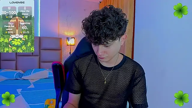 Nathan Bluee online show from March 2025 05:16:02 PM