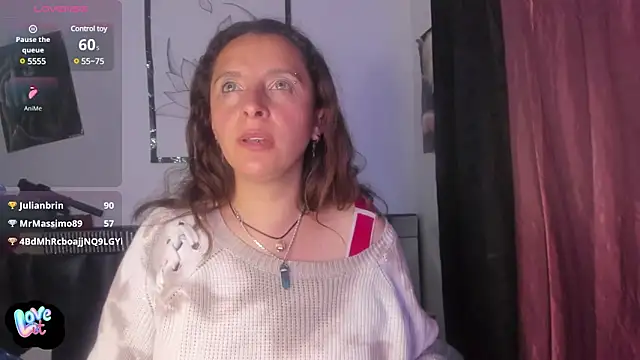 Snapshot of Baioleth chatting on January 2025 03:50:02 AM Baioleth online show from January 2025 03:50:02 AM