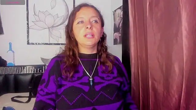 Snapshot of Baioleth chatting on January 2025 12:07:01 AM Baioleth online show from January 2025 12:07:01 AM