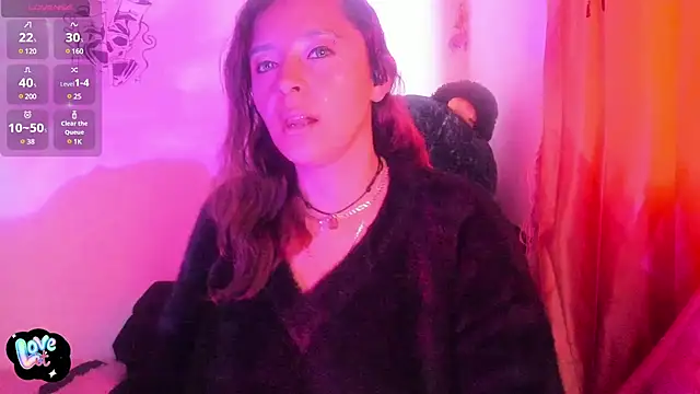 Snapshot of Baioleth chatting on February 2025 07:31:02 PM Baioleth online show from February 2025 07:31:02 PM