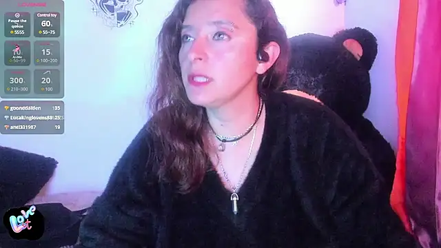 Snapshot of Baioleth chatting on February 2025 03:01:02 AM Baioleth online show from February 2025 03:01:02 AM