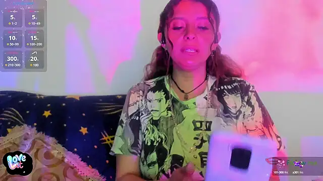 Snapshot of Baioleth chatting on March 2025 08:46:02 PM Baioleth online show from March 2025 08:46:02 PM