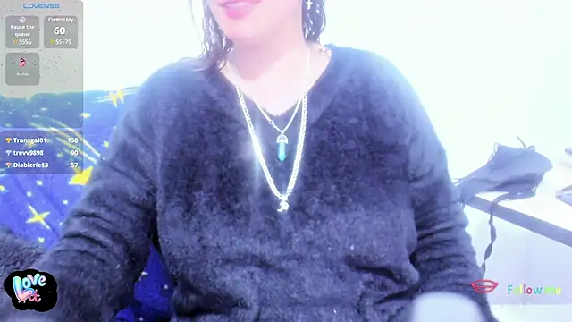 Snapshot of Baioleth chatting on March 2025 01:08:02 AM Baioleth online show from March 2025 01:08:02 AM