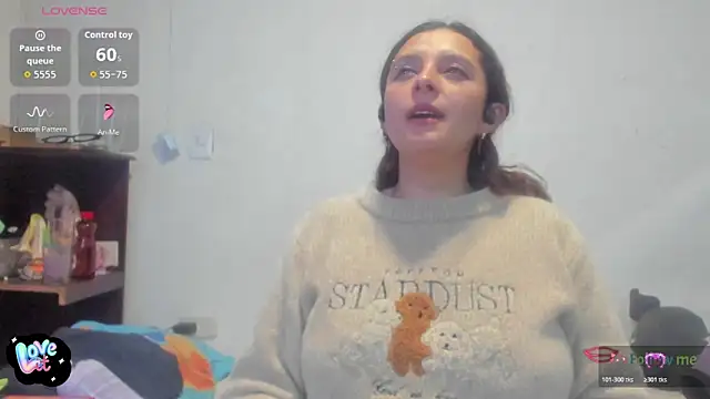 Snapshot of Baioleth chatting on February 2026 03:55:02 AM Baioleth online show from February 2026 03:55:02 AM