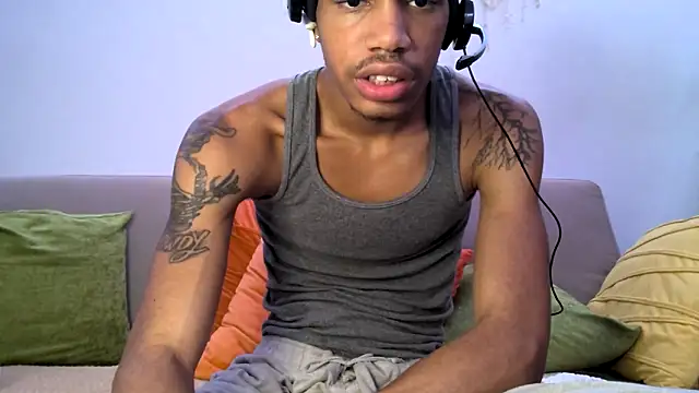 Skinnyblackman online show from February 2026 06:26:01 AM