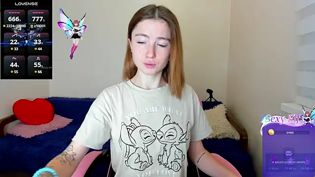 Snapshot of Luxuryalma chatting on December 2024 06:52:01 AM Luxuryalma online show from December 2024 06:52:01 AM