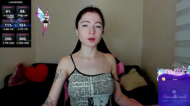 Snapshot of Luxuryalma chatting on December 2024 06:17:02 AM Luxuryalma online show from December 2024 06:17:02 AM