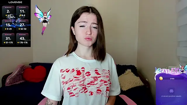 Snapshot of Luxuryalma chatting on January 2025 06:25:02 AM Luxuryalma online show from January 2025 06:25:02 AM