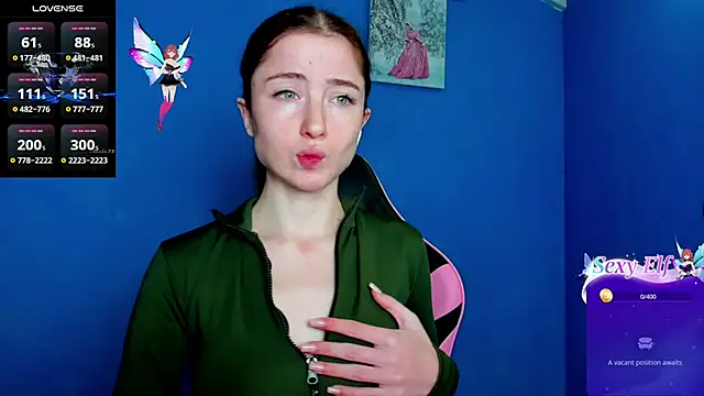 Snapshot of Luxuryalma chatting on February 2025 07:21:01 AM Luxuryalma online show from February 2025 07:21:01 AM