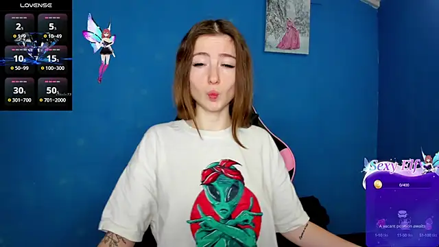 Snapshot of Luxuryalma chatting on March 2025 06:52:02 AM Luxuryalma online show from March 2025 06:52:02 AM