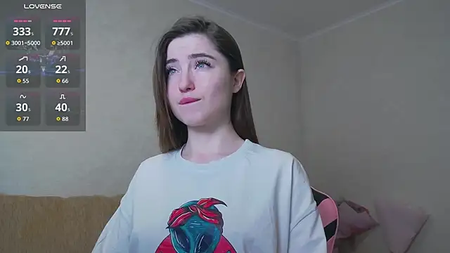 Luxuryalma online show from February 2026 12:44:02 AM