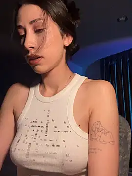 Sophiehii online show from March 2026 12:54:02 PM