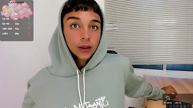 Seductivo jr online show from November 2025 08:41:02 PM