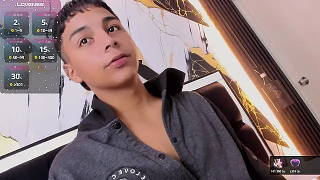 Seductivo jr online show from March 2026 06:10:01 AM