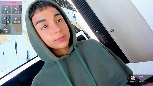 Seductivo jr online show from April 2026 06:32:01 AM