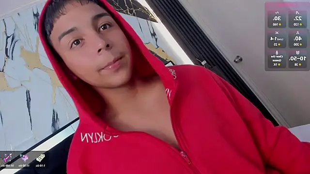 Seductivo jr online show from April 2026 06:35:02 AM