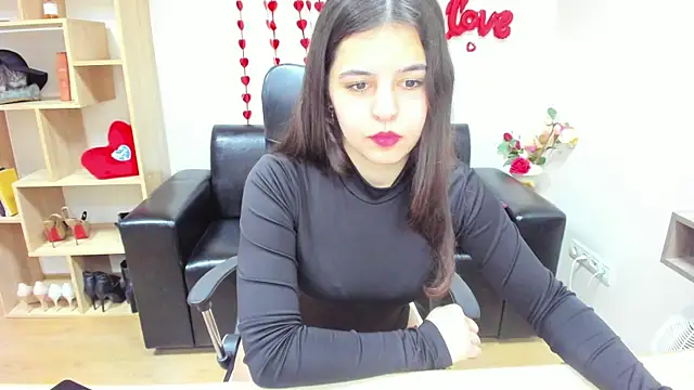 Snapshot of Molly_Owens chatting on February 2025 12:48:02 PM Molly Owens online show from February 2025 12:48:02 PM