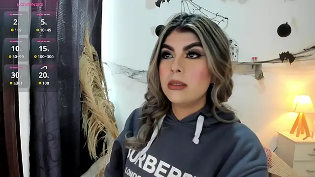 Abigail 29 online show from October 2025 12:17:02 PM