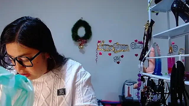 lanaqueen699 online show from January 2026 12:21:01 PM