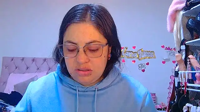 Snapshot of lanaqueen699 chatting on June 2026 12:14:02 PM lanaqueen699 online show from June 2026 12:14:02 PM
