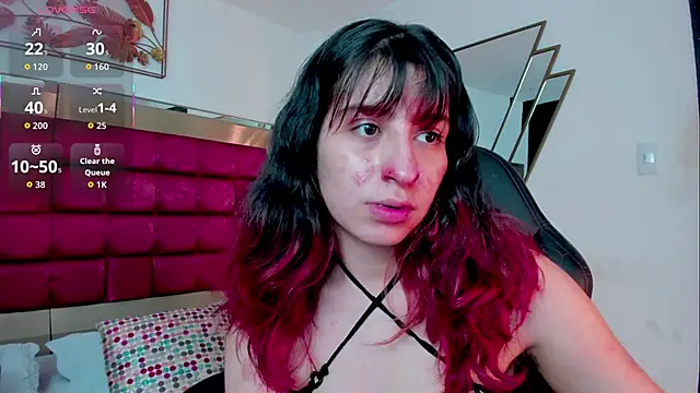 ShegoBlake online show from February 2026 12:21:01 AM