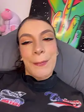 Melany Luv online show from January 2026 11:19:01 PM