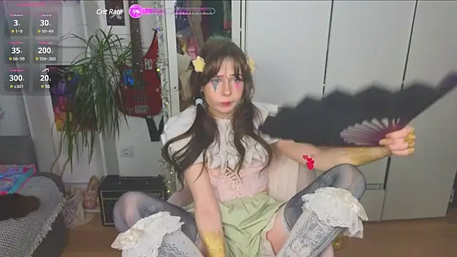 Moon Lollie  online show from January 2025 11:30:02 AM