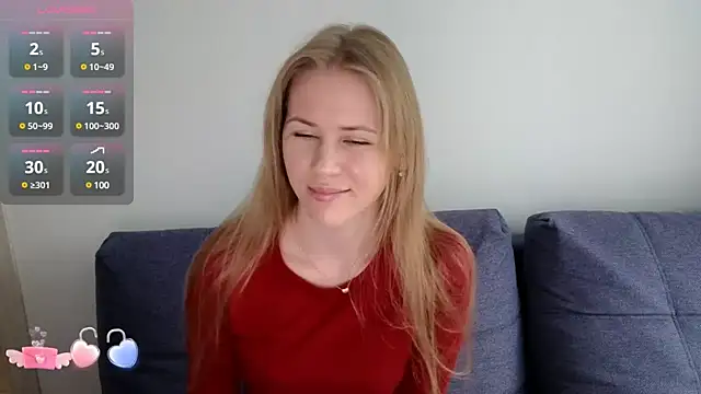 IsabelAllen online show from March 2025 09:58:02 AM