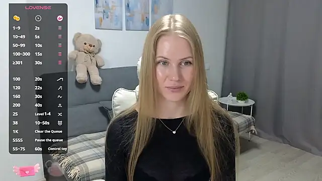 IsabelAllen online show from January 2026 11:35:01 AM