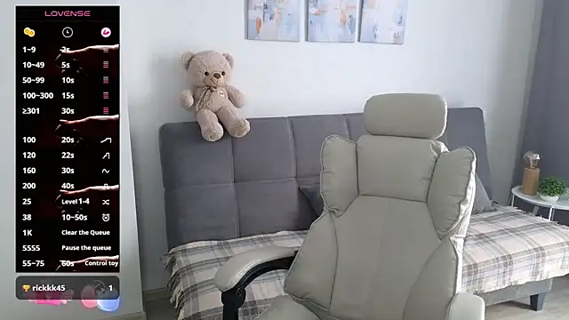 IsabelAllen online show from February 2026 08:24:07 AM