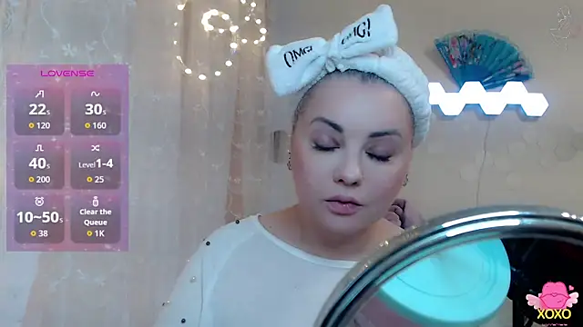 JewellKiss7 online show from November 2025 12:23:02 PM