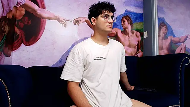 Snapshot of Mark_Evans1_ chatting on February 2025 07:41:02 PM Mark Evans1 online show from February 2025 07:41:02 PM