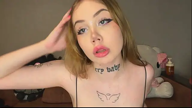 hanna cry baby online show from February 2026 08:24:01 PM