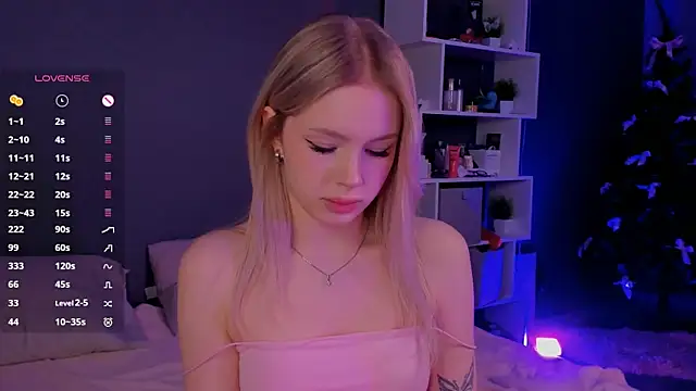 aneta alisha online show from January 2025 04:55:02 PM