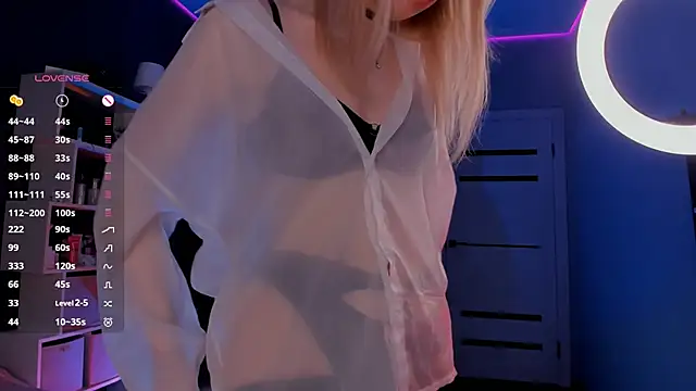 aneta alisha online show from February 2025 09:19:01 PM