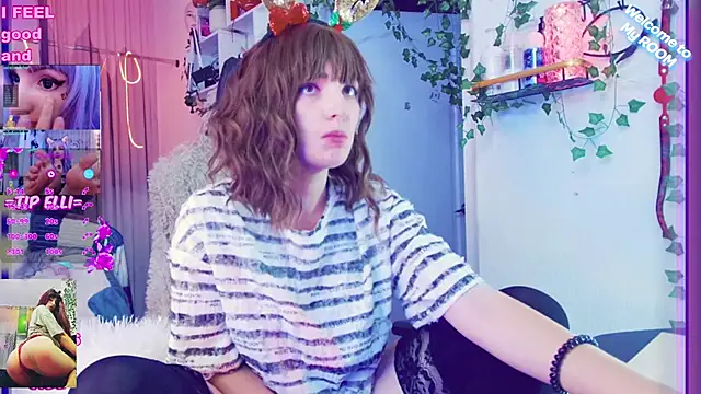 Snapshot of Toxic_Ellies chatting on December 2024 01:33:01 PM Toxic Ellies online show from December 2024 01:33:01 PM