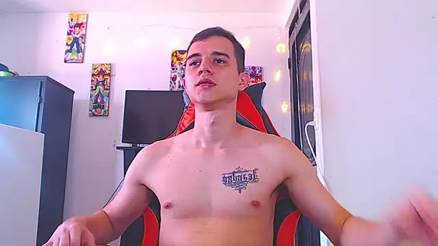 ADAM HOT online show from March 2026 08:08:02 PM