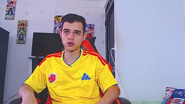 ADAM HOT online show from March 2026 10:10:01 PM