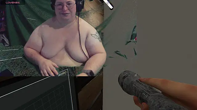 Snapshot of ShibariTurtleDuck chatting on October 2025 12:10:01 AM ShibariTurtleDuck online show from October 2025 12:10:01 AM