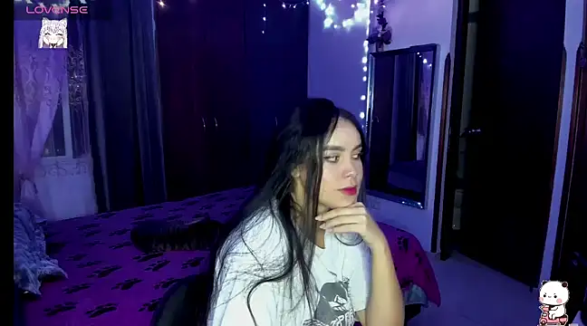 HARLEYNAPIER online show from February 2025 01:43:01 AM