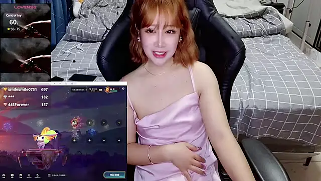 Snapshot of Angelababy001 chatting on February 2025 05:03:02 PM Angelababy001 online show from February 2025 05:03:02 PM