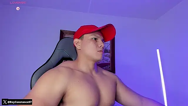 RoyConstance online show from November 2025 04:06:02 AM